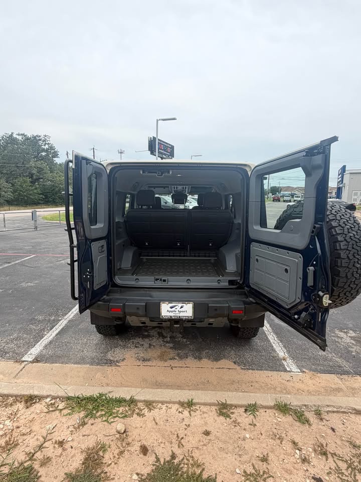2024 Ineos grenadier 4x4 in Austin, TX (photo 5) — photo 5