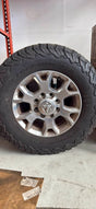 BFGoodrich All-Terrain T/A KO2 Tires with Ram Wheels in Livermore, CA (photo 1)