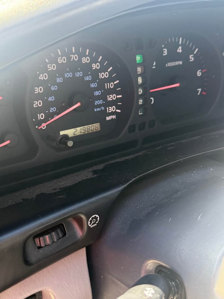 2002 Toyota Land Cruiser in Santa Rosa, CA (photo 8) — photo 8
