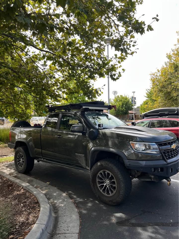 2018 Chevrolet Colorado · Colorado Extended Cab in Boise, ID (photo 3) — photo 3