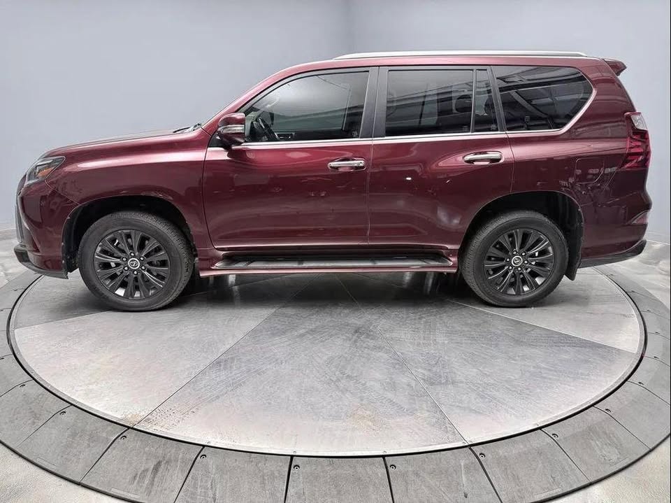 2020 Lexus GX 460 (photo 8) — photo 8