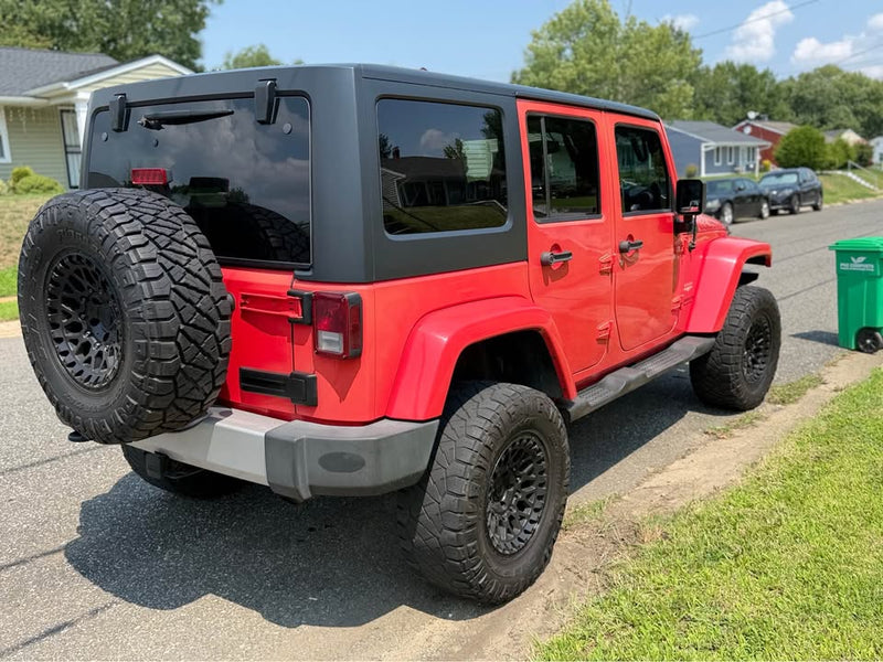 2013 Jeep Wrangler Unlimited · Sahara Sport Utility 4D in Oxon Hill, MD (photo 4) — photo 4