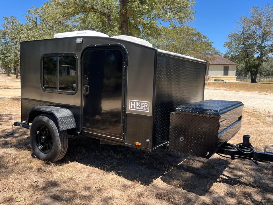 2025 Hiker HD580 in La Vernia, TX (photo 3) — photo 3