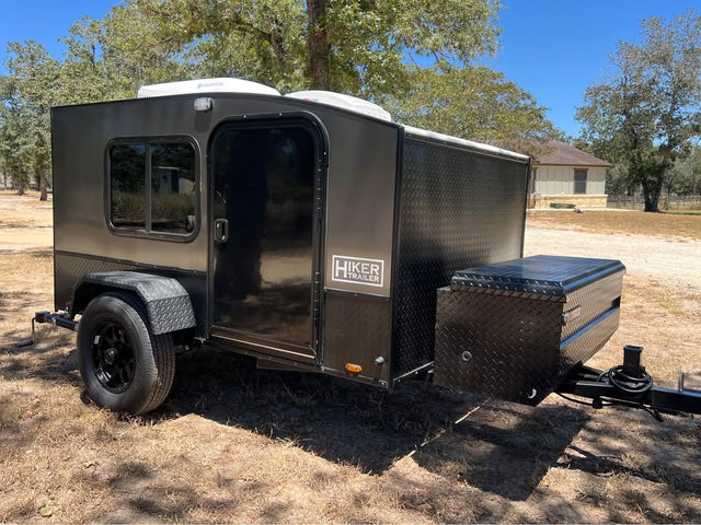 2025 Hiker HD580 — photo 3