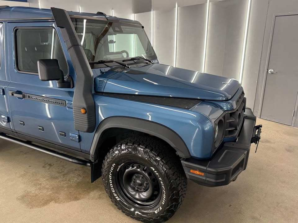 2024 INEOS GRENADIER · TRIALMASTER EDITION SPORT UTILIT in Vancouver, WA (photo 5) — photo 5