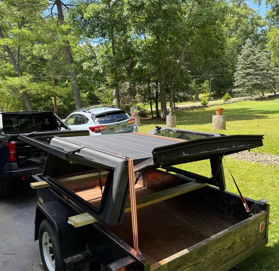 AluCab Contour Cap 3rd Gen Tacoma in Corning, NY (photo 6) — photo 6