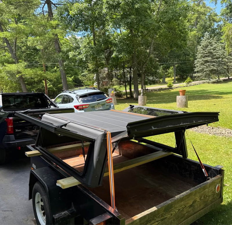 AluCab Contour Cap 3rd Gen Tacoma in Corning, NY (photo 6) — photo 6