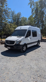 2016 Mercedes-Benz Sprinter 2500 144 High Roof in Roseville, CA (photo 9)