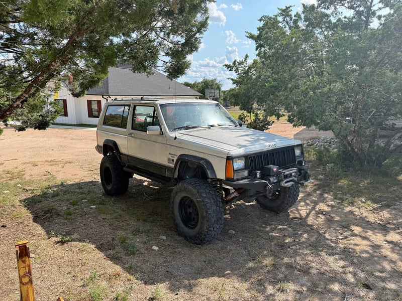 1989 Jeep Cherokee · Sport 2D (photo 1) — photo 1