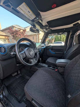 2015 Jeep Wrangler Sahara Unlimited
165,000 km, safety inc. sale by owner in Mississauga, ON (photo 5)