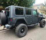 2008 Jeep Wrangler Unlimited · Sahara (JK) Sport Utility 4D in Sparks, NV (photo 5)