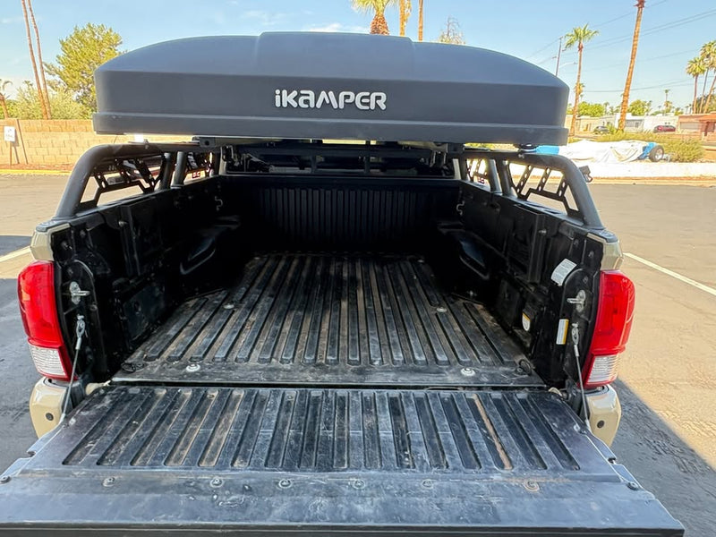 2016 Toyota Tacoma Double Cab TRD Sport Pickup 4D 5 ft in Phoenix, AZ (photo 10) — photo 10