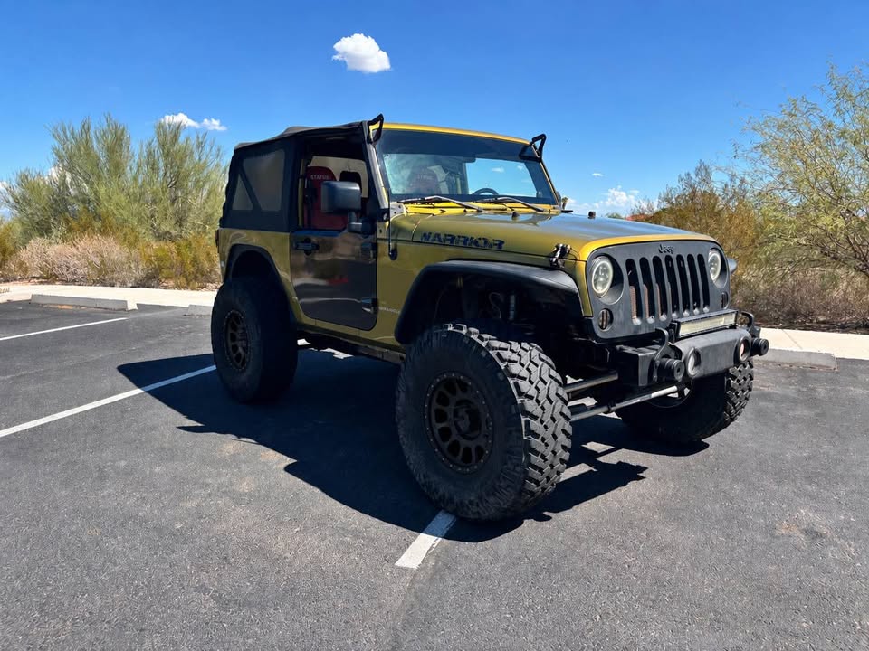 2008 Jeep Wrangler · Sport (JK) Sport Utility 2D in Tempe, AZ (photo 7) — photo 7