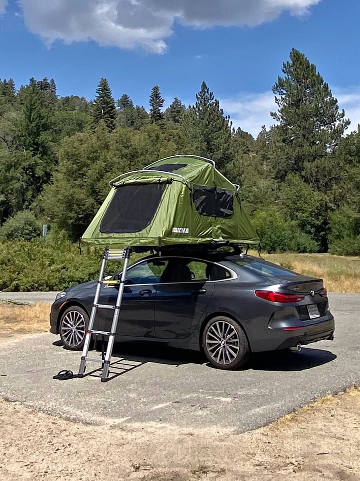 Yakima Skyrise Medium Roof Top Tent in San Diego, CA (photo 1) — photo 1