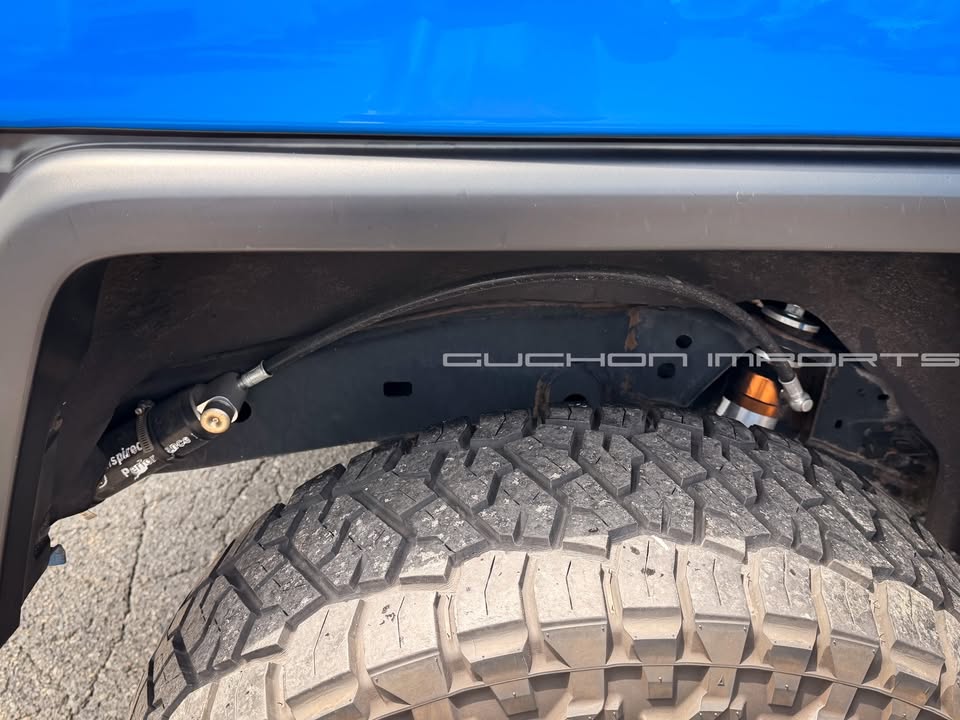2007 Toyota FJ cruisers (photo 10) — photo 10
