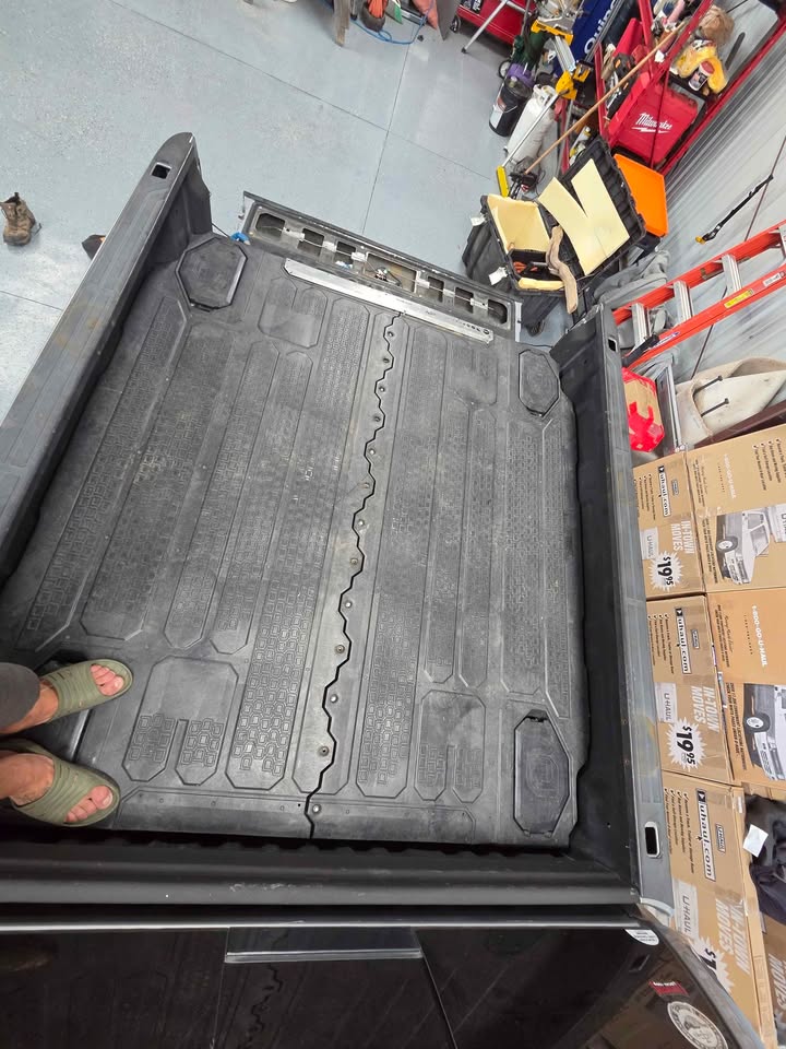 DECKED Drawer System 07-21 TUNDRA in Chico, CA (photo 6) — photo 6