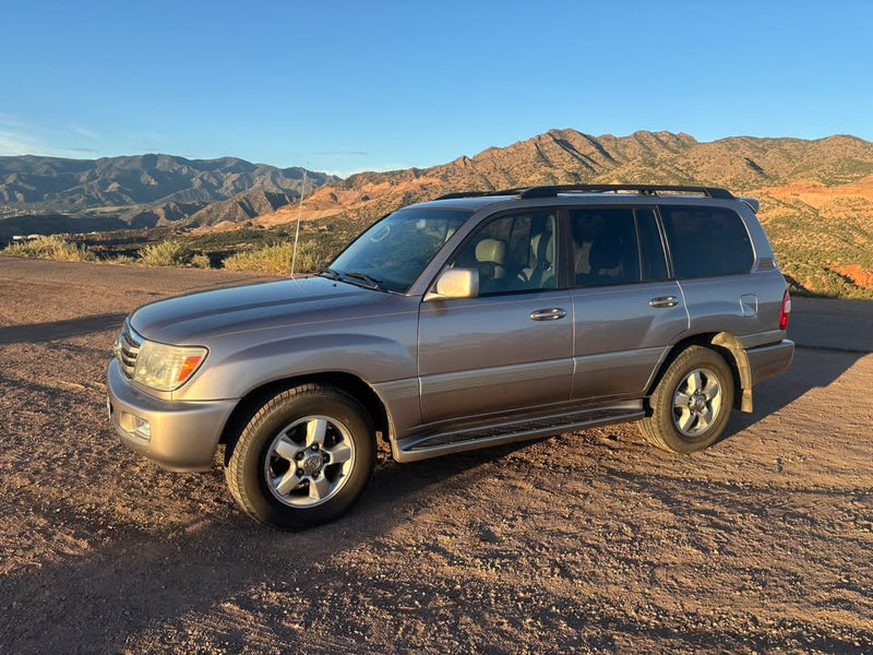 2007 Toyota land cruiser in Canon City, CO (photo 2) — photo 2