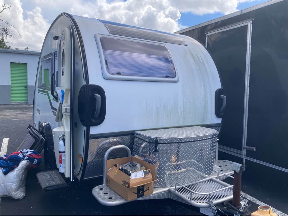 2022 NuCamp Boondock Teardrop in West Palm Beach, FL (photo 7) — photo 7