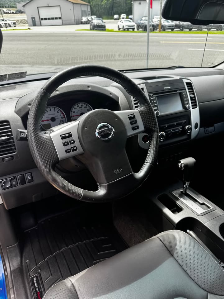 2015 Nissan Xterra · PRO-4X Sport Utility 4D in Reading, PA (photo 7) — photo 7