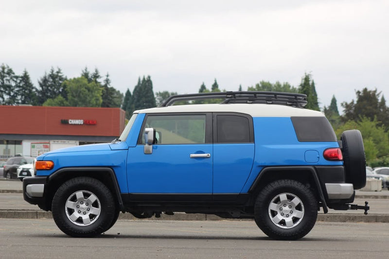 2007 Toyota FJ Cruiser in Kent, WA (photo 11) — photo 11