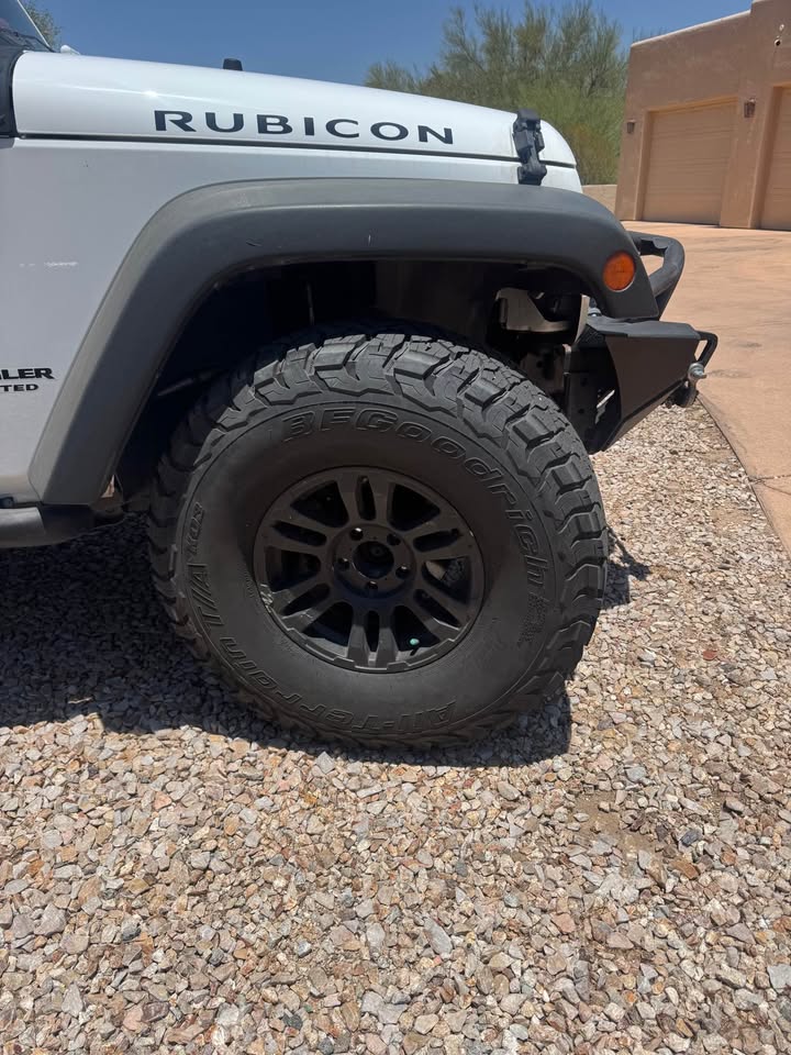 2016 Jeep Wrangler Unlimited · Rubicon Sport Utility 4D in Tucson, AZ (photo 7) — photo 7