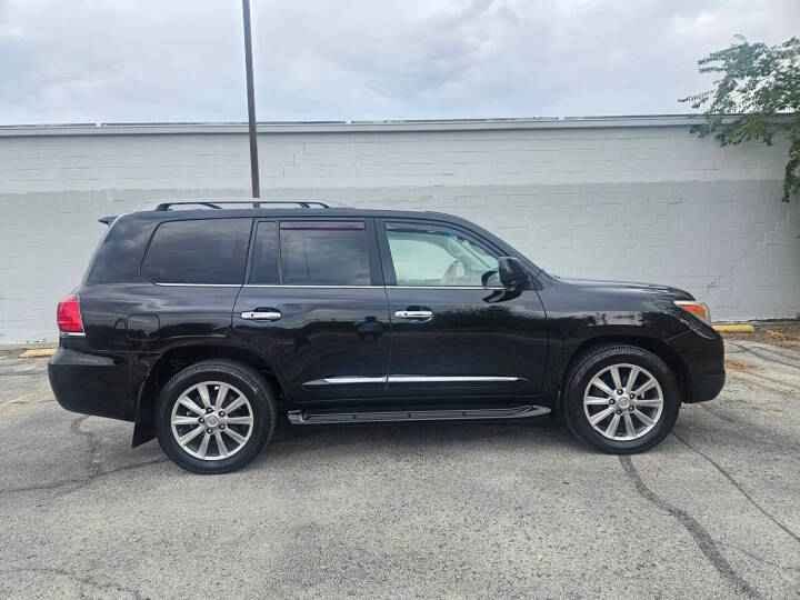 2010 Lexus LX · LX 570 Sport Utility 4D in San Antonio, TX (photo 7) — photo 7