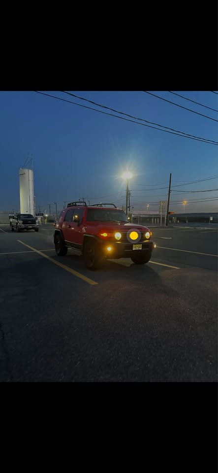 2012 Toyota FJ Cruiser · Trail Teams in Linden, NJ (photo 3) — photo 3