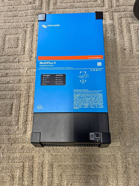 Victron Energy MultiPlus-II 12/3000/[hidden information]V Inverter Charger