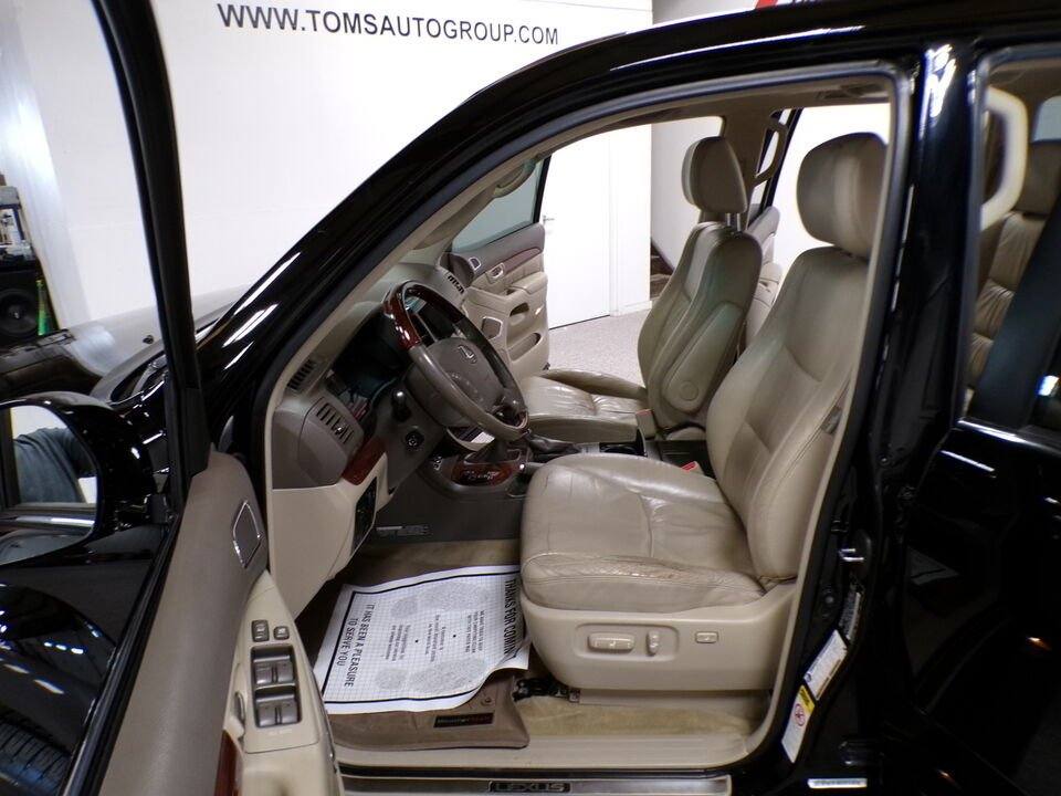 2008 Lexus GX 470 in Des Moines, IA (photo 11) — photo 11