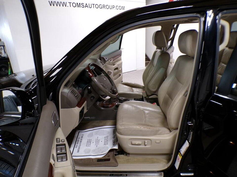 2008 Lexus GX 470 in Des Moines, IA (photo 11) — photo 11