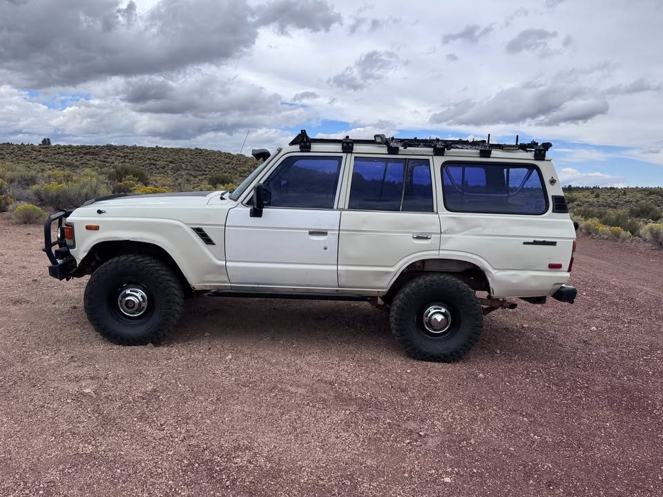 1987 Toyota Land Cruiser FJ60 in Bend, OR (photo 6) — photo 6