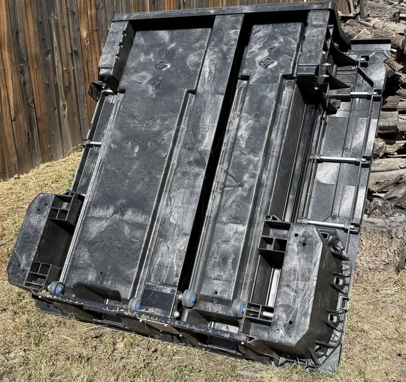 "DECKED" midsize truck bed storage system (photo 4) — photo 4