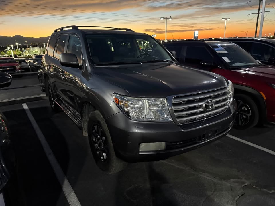 2008 Toyota Landcruiser in Draper, UT (photo 3) — photo 3