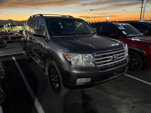 2008 Toyota Landcruiser — photo 3