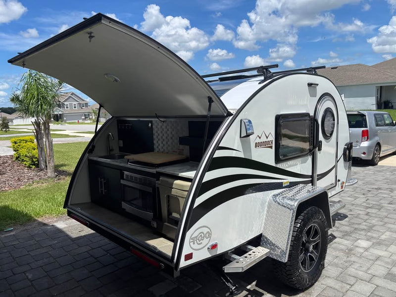 2022 nuCamp T@G Boondock XL Teardrop Trailer in Mascotte, FL (photo 5) — photo 5