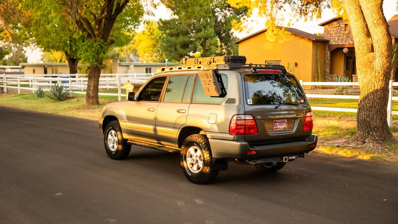2000 Toyota Land Cruiser Sport Utility in Phoenix, AZ (photo 2) — photo 2