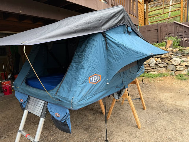 Tepui 3 person Rooftop tent — photo 2