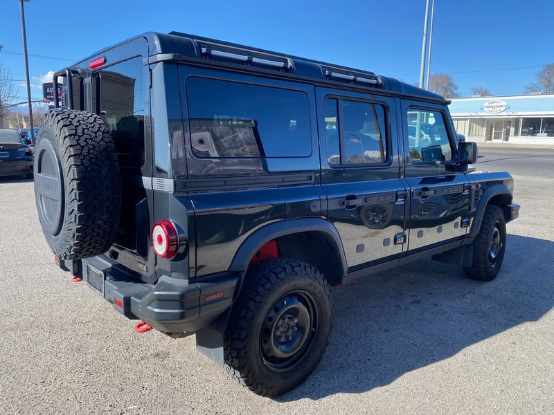 2024 Land Rover ineos grenadier in American Fork, UT (photo 4) — photo 4
