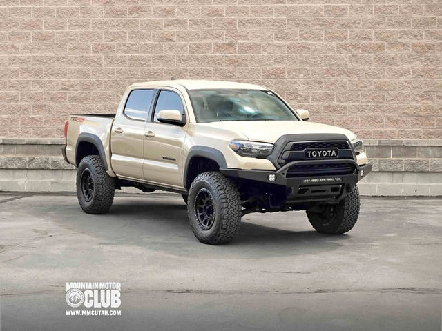 2017 Toyota Tacoma Double Cab in Orem, UT (photo 1)