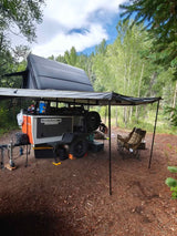 2022 TAXA Outdoors Woolly Bear Kammok Edition Trailer in Colorado Springs, CO (photo 6)