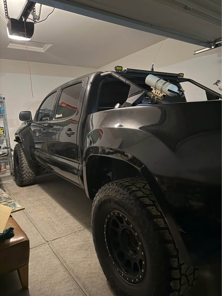 2008 Toyota Tacoma 4x4 Prerunner – Jorman Racing Built in Paradise Valley, AZ (photo 8) — photo 8
