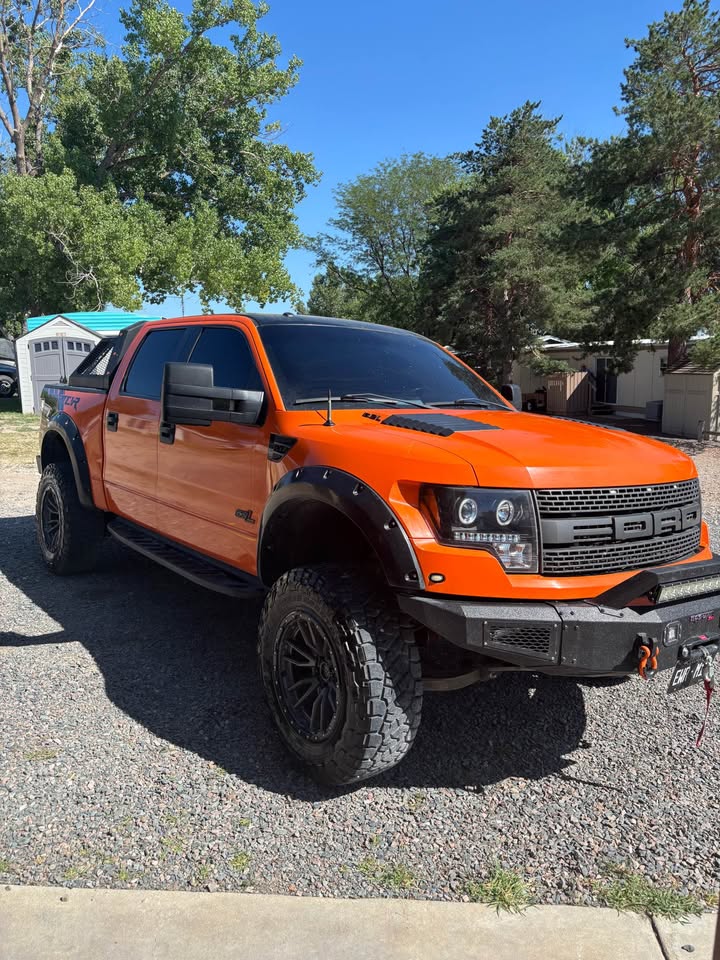 2012 Ford F-150 · Raptor in Yuma, CO (photo 2) — photo 2