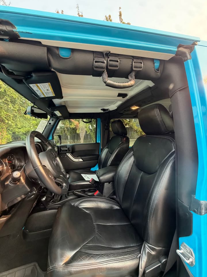 2017 Jeep Wrangler · Rubicon 4X4 in Meridian, ID (photo 9) — photo 9