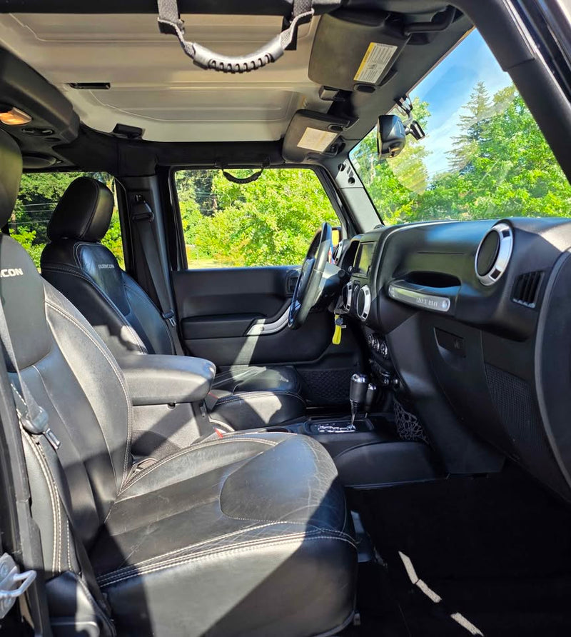2014 Jeep Wrangler Unlimited · Rubicon (JK) Sport Utility 4D in Portland, OR (photo 12) — photo 12