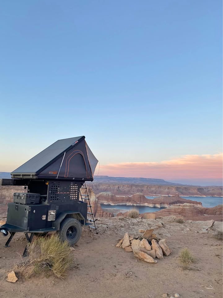 Off-road / Overland Trailer in Reno, NV (photo 1) — photo 1