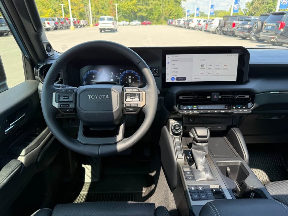 2025 Toyota Landcruiser · Sport Utility 4D in Newport, NC (photo 9) — photo 9