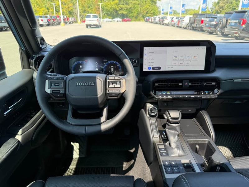 2025 Toyota Landcruiser · Sport Utility 4D in Newport, NC (photo 9) — photo 9