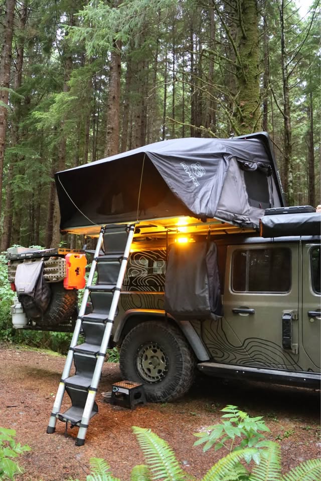 iKamper Skycamp 3.0 and extras — photo 3