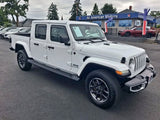 2021 Jeep Gladiator Overland Pickup 4D 5 ft in Tacoma, WA (photo 1)