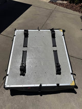 Yakima SkyRise 2-Person Rooftop Tent | Complete Setup | Lights & Gear Storage in Fair Oaks, CA (photo 8)